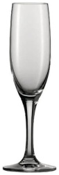 Бокал для шампанского Schott Zwiesel MONDIAL 142 мл, h18,5 см, d6,01 см, хрустальное стекло 6 шт