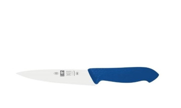 Нож кухонный Icel HoReCa синий 150/270 мм.