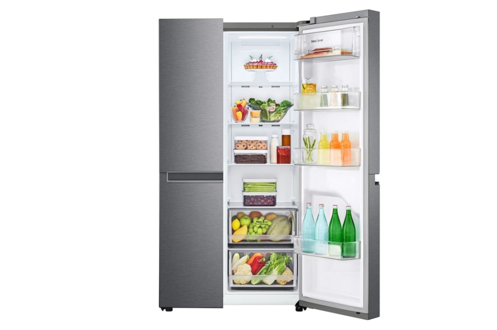 Холодильник LG GC-B257JLYV – фото 3 в каталоге Москвы