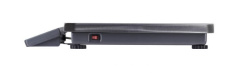 Весы фасовочные MERTECH M-ER 224F-15.2 LCD STEEL USB без АКБ