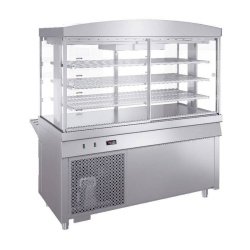 Холодильная витрина Атеси Ривьера ХВ-1500-02