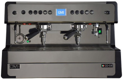 Кофемашина рожковая автоматическая CIME CO-05 A 2gr
