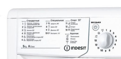 Стиральная машина INDESIT IWSD 5085 (CIS)