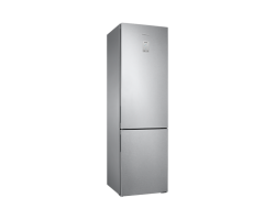 Холодильник Samsung RB37А5491SA/WT стальной