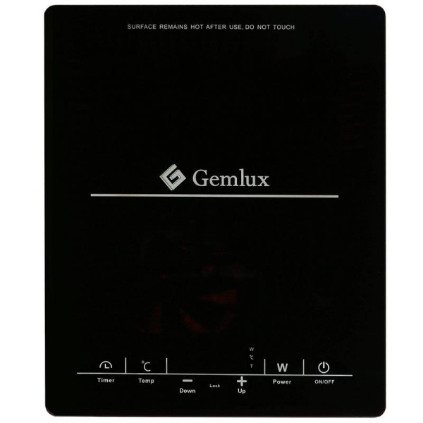 Плита индукционная Gemlux GL-IP212