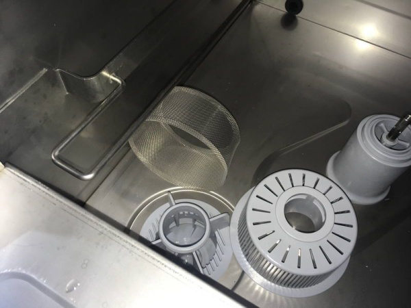 Машина посудомоечная с фронтальной загрузкой Compack D5037T