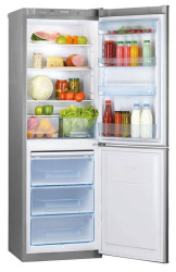 Холодильник POZIS RK-139 серебристый