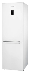 Холодильник Samsung RB33А32N0WW/WT 