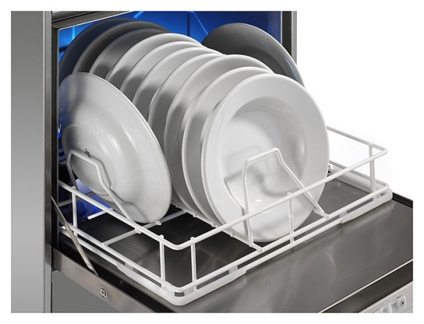 Машина посудомоечная с фронтальной загрузкой KROMO DUPLA 40 LS+DDE