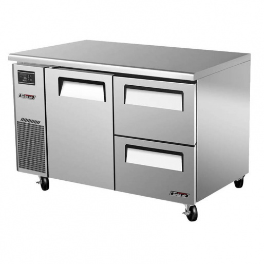 стол холодильный turbo air kur12-2d-2-700
