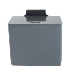 Контейнер мусорный Foodatlas JAH-544 (серый)
