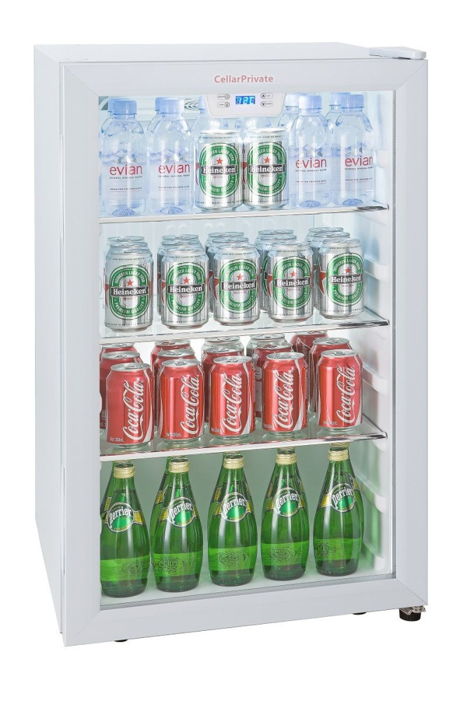 Шкаф барный холодильный CellarPrivate CP034W – фото 3 в каталоге Москвы