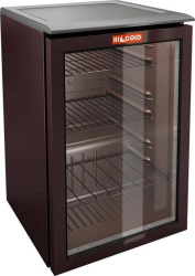 Шкаф барный холодильный HICOLD XW-85