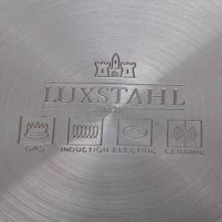 Сковорода Luxstahl D 300мм H 50мм [C24131]