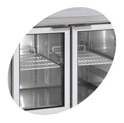 Стол холодильный Tefcold CK7310G