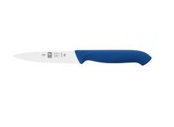 Нож для овощей Icel HoReCa синий 100/210 мм.