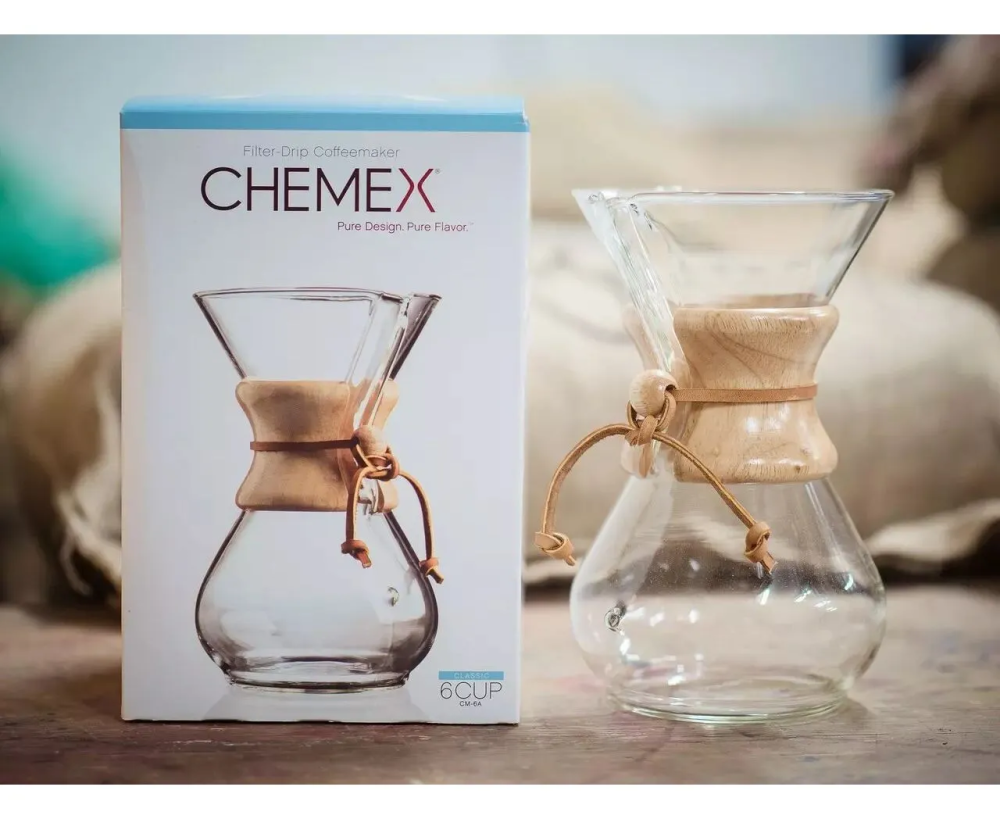 Кофеварка Chemex СМ-6А – фото 10 в каталоге Москвы