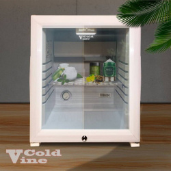 Шкаф барный холодильный Cold Vine MCA-28WG