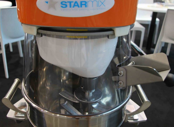 Миксер планетарный напольный Starmix PL30NVF