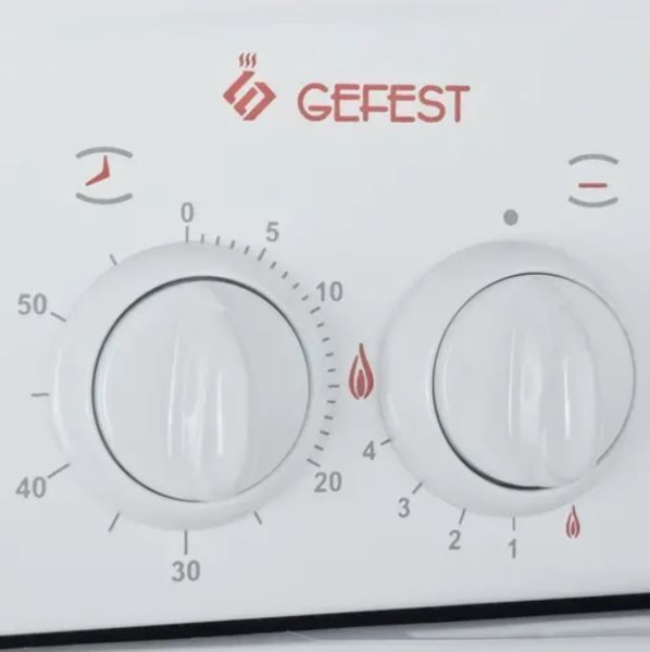 Плита газовая бытовая GEFEST ПГ 3200-05