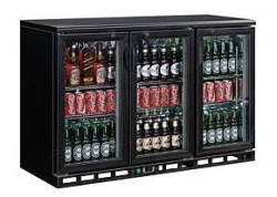 Шкаф барный холодильный Koreco SC315G