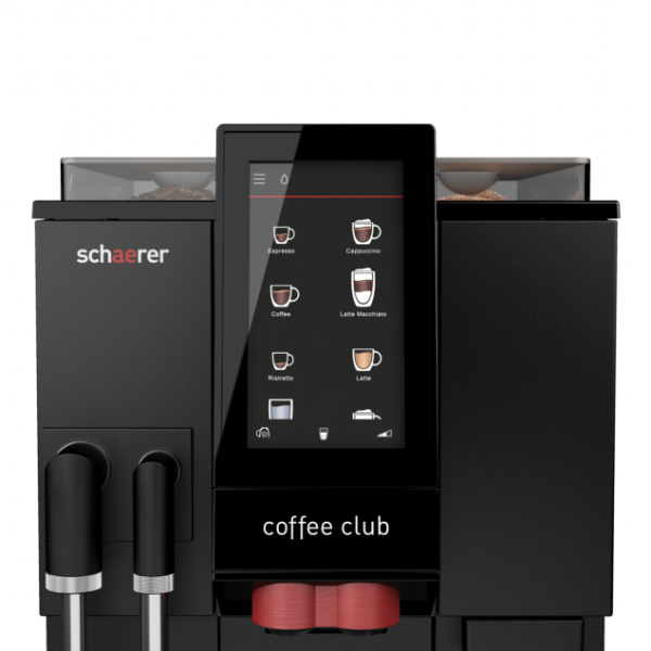 Кофемашина суперавтомат Coffee Club Schaerer