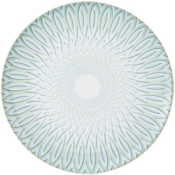 Тарелка Vista Alegre для десерта Венеция; D 220, H 21мм; керамика