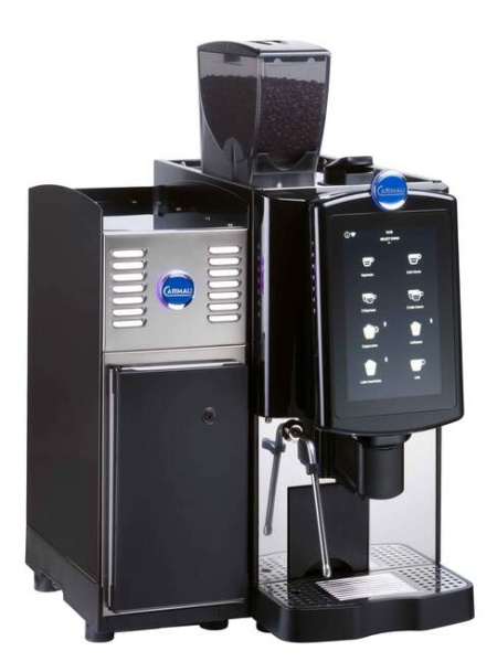 Кофемашина суперавтомат CARIMALI Mya Ultra свежее молоко, 1 бункер для зерна