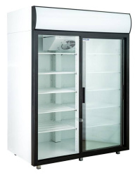 Шкаф холодильный POLAIR DM110Sd-S 2.0 (R134a)