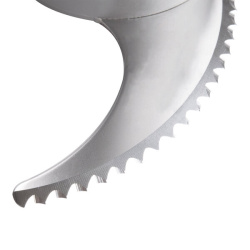 Нож для бликсера Robot-coupe 27143 с крупными зубчиками