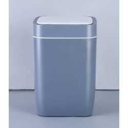 Контейнер мусорный Foodatlas JAH-6811 сенсорный (серый)