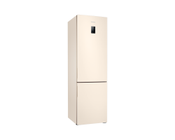Холодильник Samsung RB37А5200EL/WT бежевый