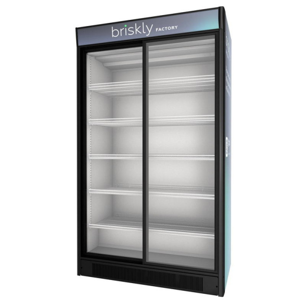 Шкаф холодильный Briskly 11 Slide AD (R10)