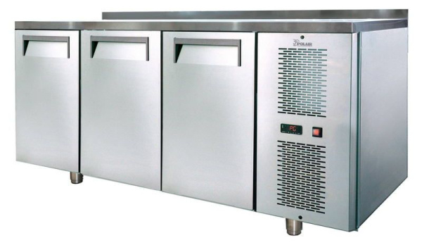 Стол холодильный POLAIR TM3GN-SC