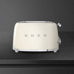 Тостер бытовой SMEG TSF03CREU