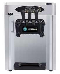 Фризер для мягкого мороженого HURAKAN HKN-BQL65T