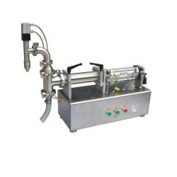 Дозатор поршневой Hualian Machinery LPF-250T для жидких продуктов