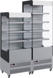 Холодильная горка гастрономическая Carboma FC18-06 VM 0,7-2 0430