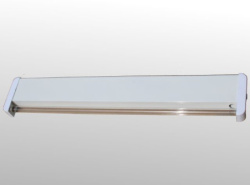Облучатель бактерицидный Азов ОБН 150 настенный (2 лампы, 2 стартера)